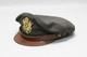 WW2 US AAF Officer Visor Cap Crusher Berkshire. HU1290