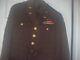WW2 US ARMY AIR CORPS 5th AIR FORCE. 1ST UNIFORM WITH STERLING NAVIGATOR WING