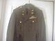 WW2 US ARMY AIR CORPS 9h AIR FORCE. 1ST LT. UNIFORM WITH STERLING WING