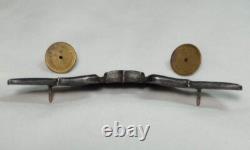 WW2 US ARMY AIR CORPS Sterling Silver Pilot WINGS 3 FOX