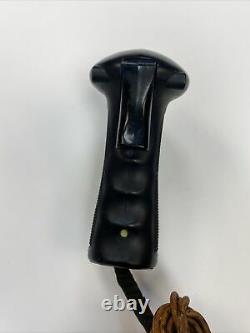 WW2 US ARMY AIR FORCE P-51 Mustang Fighter Aircraft Airplane Joystick Trigger