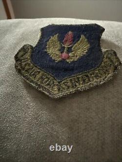 WW2 US Army AAF Europe Air Force