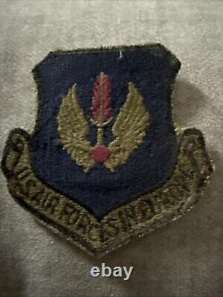 WW2 US Army AAF Europe Air Force