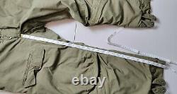 WW2 US Army A-9 Flight Pants Trousers Size 38 MFG Stagg Coat Co INC Air Forces