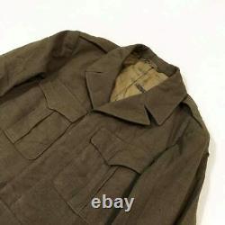 WW2 US Army Air Core Dress Jacket Vtg WWII Suit Military WW2