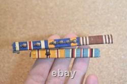 WW2 US Army Air Corp Air Medal & Distinguished Flying Cross CIB Troop Carrier