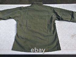 WW2 US Army Air Corp Combat Shirt Size Small Excellent