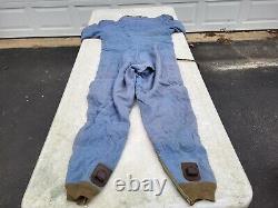 WW2 US Army Air Corp F-1 Blue Bunny Electric Flight Suit Size 42 GE Rare