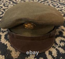 WW2 US Army Air Corp Officers Hat