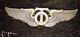 WW2 US Army Air Corp Sterling Technical Observer Wing