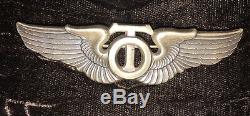 WW2 US Army Air Corp Sterling Technical Observer Wing