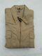 WW2 US Army Air Corp Summer Flight Suit Size 40M Khaki -MFG Reed Products