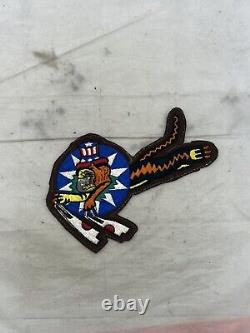 WW2 US Army Air Corps 23rd Fighter Group Patch John Wayne Movie V989