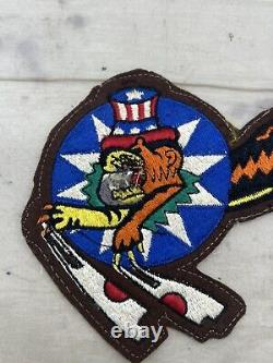 WW2 US Army Air Corps 23rd Fighter Group Patch John Wayne Movie V989