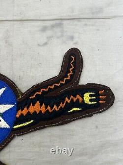WW2 US Army Air Corps 23rd Fighter Group Patch John Wayne Movie V989