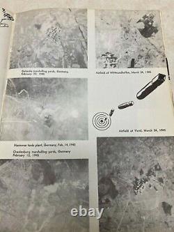 WW2 US Army Air Corps 490th Bomb Group Unit History