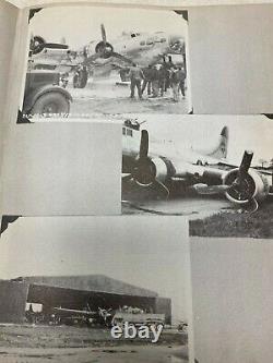 WW2 US Army Air Corps 490th Bomb Group Unit History