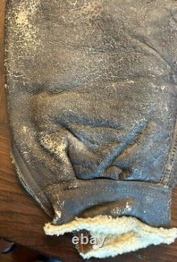 WW2 US Army Air Corps Bomber Trousers Size 38R