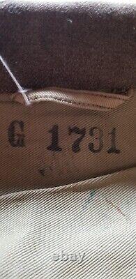 WW2 US Army Air Corps First Air Force Uniform-Named and Laundry Number