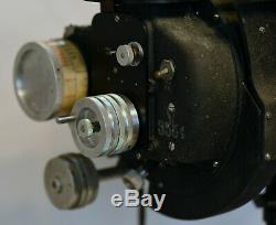 WW2 US Army Air Corps Norden M9-B Bombsight with display stand, priced to sell