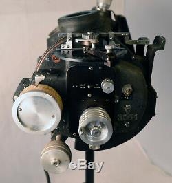 WW2 US Army Air Corps Norden M9-B Bombsight with display stand, priced to sell