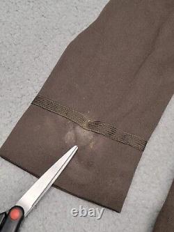 WW2 US Army Air Corps Officer Uniform Jacket Pants Belt Regulation Vintage 1944
