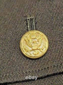 WW2 US Army Air Corps Officer Uniform Jacket Pants Belt Regulation Vintage 1944