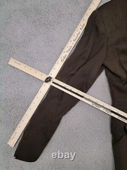 WW2 US Army Air Corps Officer Uniform Jacket Pants Belt Regulation Vintage 1944