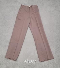 WW2 US Army Air Corps Officer Uniform Jacket Pants Belt Regulation Vintage 1944