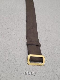 WW2 US Army Air Corps Officer Uniform Jacket Pants Belt Regulation Vintage 1944
