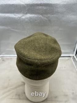 WW2 US Army Air Corps Women's Hat Wool Rare W68