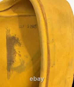 WW2 US Army Air Force AAF Mae West Type B4 Life Preserver Vest 1945