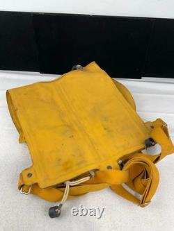 WW2 US Army Air Force AAF Mae West Type B4 Life Preserver Vest 1945