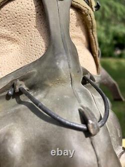 WW2 US Army Air Force A-10 Oxygen Mask with Goggles+ A-9
