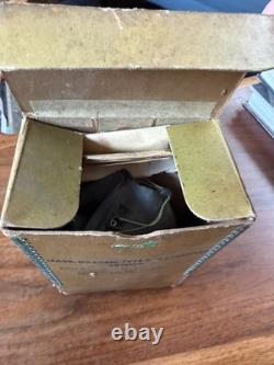 WW2 US Army Air Force A-10 Revised Oxygen Mask 1943 Original Boxed USAAF WWII