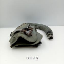 WW2 US Army Air Force A-10 Revised Oxygen Mask 1943 Original Boxed USAAF WWII