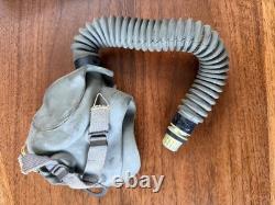 WW2 US Army Air Force A-10 Revised Oxygen Mask 1943 Original Boxed USAAF WWII