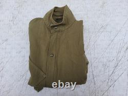 WW2 US Army Air Force A-4 Wool Flight Suit Appoximated Size 36/38 No Tag
