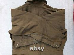 WW2 US Army Air Force A-4 Wool Flight Suit Size 40