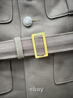 WW2 US Army Air Force Air Transport Command ATC Officer Uniform OD BB692