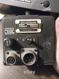 WW2 US Army Air Force Aircraft Camera Intervalometer Type B-3B MFG Fairchild