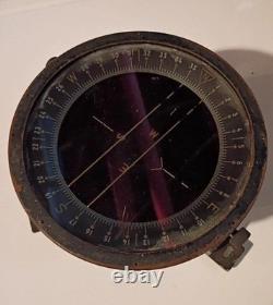 WW2 US Army Air Force Aircraft Type D-12 Compass