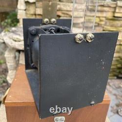 WW2 US Army Air Force Lighted Wet Compass Type B-16 Indicator Gauge Instrument
