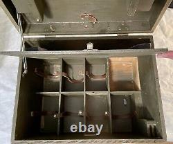 WW2 US Army Air Force Military Astrograph Type A-1 BoxProduced In 1940