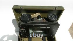 WW2 US Army Air Force Military Astrograph Type A-1 With Case Navigational Instrum