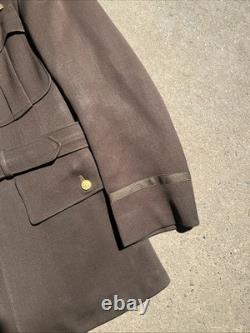 WW2 US Army Air Force Navigator Officer ETO Uniform EE932