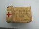 WW2 US Army Air Force/Navy/MC Aeronautic First Aid Kit Loaded Red Cross