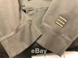 WW2 US Army Air Force Officers Dress Jacket 9th Air Force