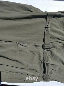 WW2 US Army Air Force Type A-4 Flight Suit Size 50 Rare Size