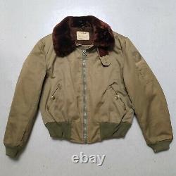 WW2 US Army Air Force USAAF B-15 Jacket NICE